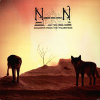 Norden Lights - Shadows from the Wilderness LP sleeve