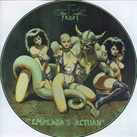 Celtic Frost - Emperors Return Picture-LP sleeve