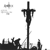 Amebix - Winter / Beginning of the end 7" sleeve