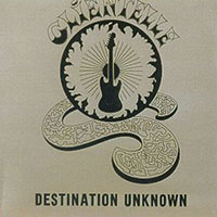 Clientelle - Destination Unknown LP sleeve