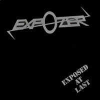 Expozer - Rock Japan 7" sleeve