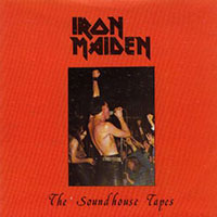 Iron Maiden - The Soundhouse Tapes 7" sleeve