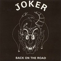 Joker - Back on the Road / Pusher 7" sleeve