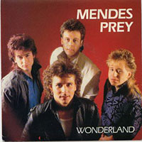 Mendes Prey - Wonderland 7" sleeve