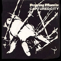 Praying Mantis - Captured city / Johnny cool 7", 12" sleeve