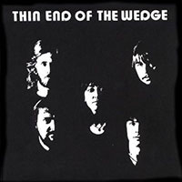 Thin end of the wedge - Lights are on green / I'm not dead yet 7" sleeve