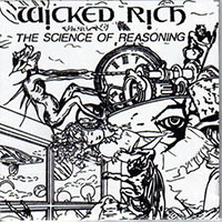 Wicked Rich - The science of reasoning CD sleeve