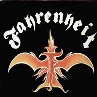 Fahrenheit - Fahrenheit LP sleeve