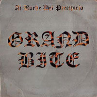 Grand Bite - Al Borde del Precipicio LP sleeve
