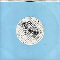 Enticer - Reaper of the Earth 7" sleeve