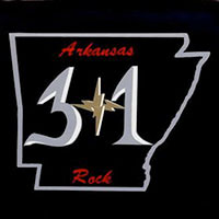 3+1 - Arkansas Rock Mini-LP sleeve