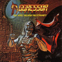 Aggressor - By any means necessary CD sleeve