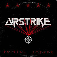 Airstrike - Initial Attack LP sleeve