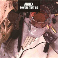 Annex - Powers that be CD sleeve