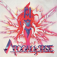 Apocalypse - Apocalypse CD sleeve