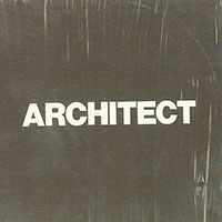 Architect - Architect LP sleeve