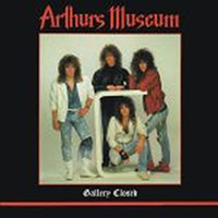 Arthurs Museum - Gallery closed Mini-LP sleeve