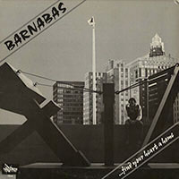 Barnabas - Find your heart a Home LP sleeve