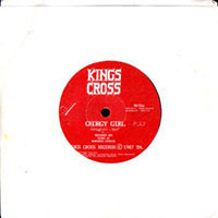 Kings Cross - Georgy girl/Can't take it 7" sleeve