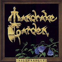 Mandrake Garden - Picturesque Mini-LP sleeve