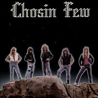 Chosin Few - Chosin Few LP, CD sleeve