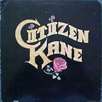 Citizen Kane - Hot blooded Rocker Mini-LP sleeve