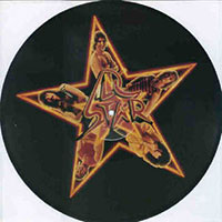 DC Star - DC Star Picture-LP sleeve