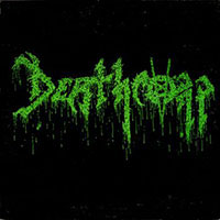 Deathcorp - Deathcorp Mini-LP, Mini-CD sleeve