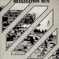 Devastation Run - Devastation Run Mini-LP sleeve