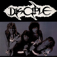 Disciple - Disciple Mini-LP sleeve