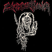 Executioner - Metal up your ass / Psyco-Pathic Mind 7" sleeve