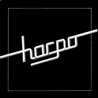 Harpo - Harpo LP sleeve