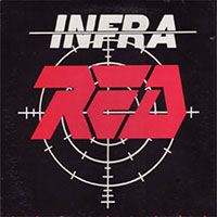Infra Red - Infra Red Mini-LP sleeve