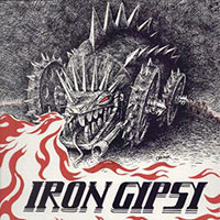 Iron Gypsy - Iron Gypsy Mini-LP sleeve