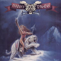 Ivory Tiger - Metal Mountain 12" sleeve