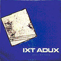 Ixt Adux - Brainstorm LP sleeve