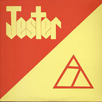 Jester - Jester Mini-LP sleeve