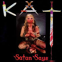 Kat - Satan says 12" sleeve
