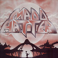 Madd Hatter - Madd Hatter LP sleeve