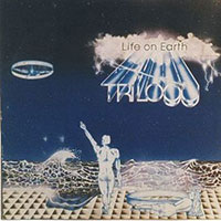 Trilogy - Life on Earth LP sleeve
