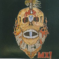 Mx - Rockz LP sleeve