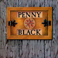 Penny Black - Penny Black Mini-LP sleeve