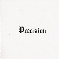 Precision - Precision LP sleeve