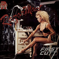 Razor Maid - First Cutt CD, LP sleeve