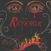Revenge - Freedom of choice LP sleeve