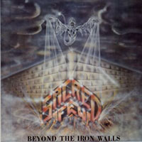 Sacred Few - Beyond the Iron Walls LP sleeve