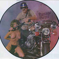 Savage Grace - Master of Disguise CD, LP, Picture-LP sleeve