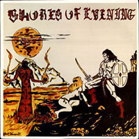 Shores of Evening - The Shores of Evening Mini-LP sleeve