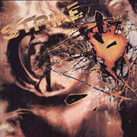 Strike - Strike LP sleeve