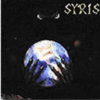 Syris - Syris CD sleeve